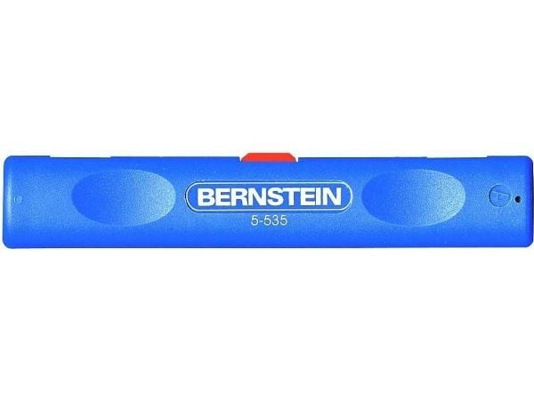 BERNSTEIN kabelmantelavdragare för koaxialkablar 4,8–7,5 mm BERNSTEIN kabelmantelavdragare för koaxialkablar 4,8–7,5 mm