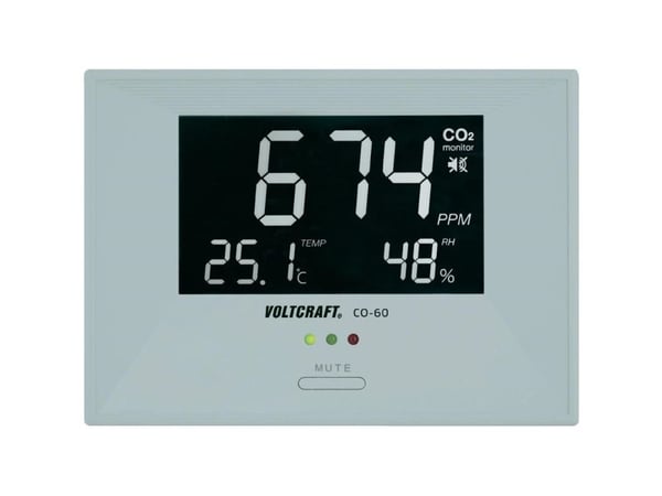 VOLTCRAFT CO-60