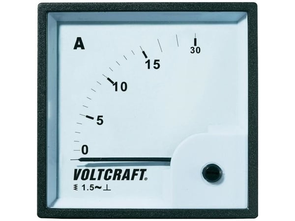 VOLTCRAFT AM-72X72/15A