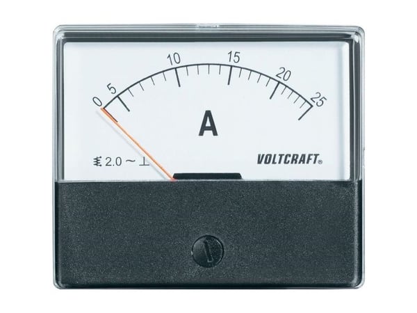VOLTCRAFT AM-70X60/25A