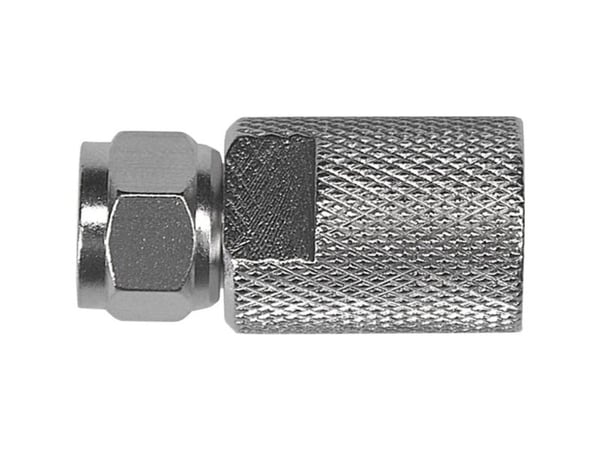 Axing CFS 7-02, F-type, F, Hankjønn, Metallisk, Metall, 100 stykker