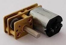 Motraxx SGM24F-N20VAV girmotor 5 V 100:1