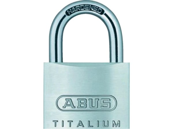 ABUS ABVS56967 Hänglås 38 mm Nyckellås