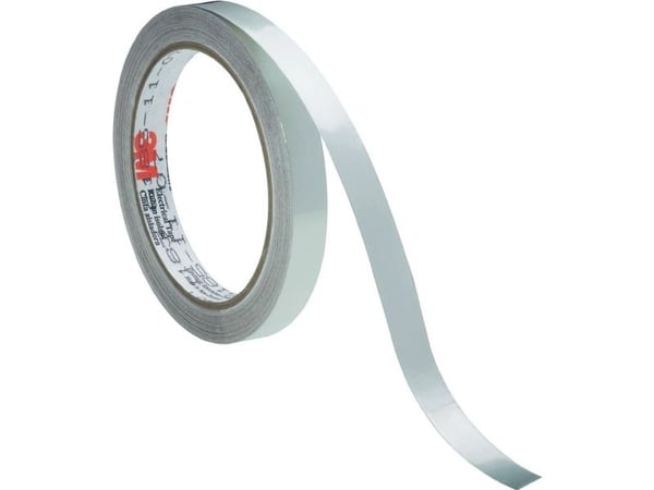 Scotch Scotch 1183 ET118312X16.5 Scotch® 1170 suojateippi hopea (L x S) 16,5 m x 12 mm 1 kpl 1 kpl