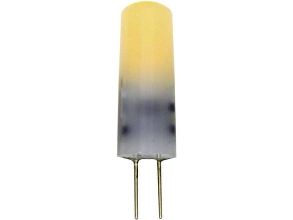 LightMe LM85225 LED (RGB) Energialuokka E (A - G) G4 tappikanta 1,5 W = 19 W Lämmin valkoinen (Ø x L) 10 mm x 37 mm 1 kpl 1 kpl