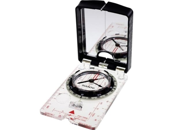 Suunto MC-2 NH, 101 mm, 18 mm, 65 mm, 74 g