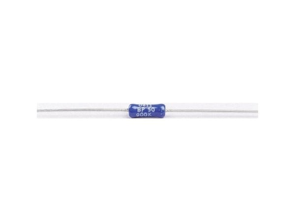 PB Fastener BP 0207-TK 50 900K spenningsdeler 0,6 W 1 stk