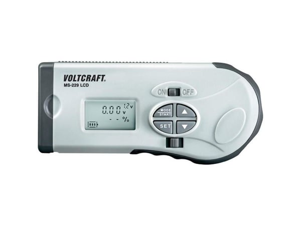 VOLTCRAFT MS-229 LCD