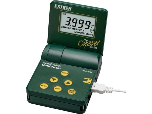 EXTECH virta- ja jännitekalibraattori 412355A (412355A) (412355A)