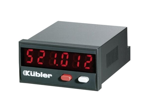 Kübler CODIX 523 timeteller Codix 523