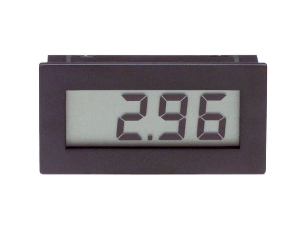VOLTCRAFT DVM210