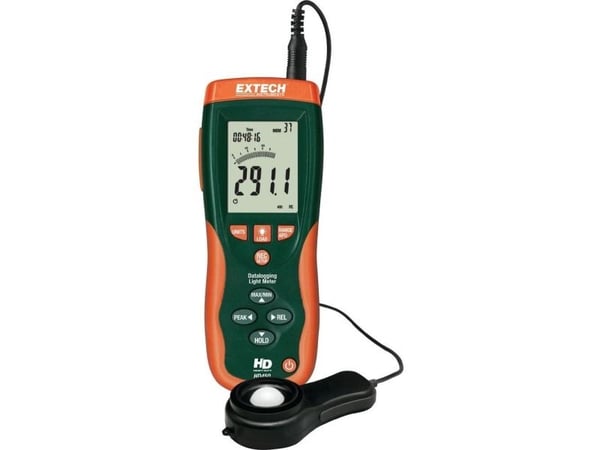 Extech HD450 Luxmeter 0 - 400000 lx
