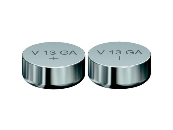 Varta Professional - Batteri 2 x LR44 - Alkalisk - 125 mAh