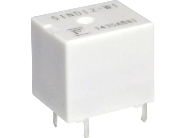 Fujitsu FBR51ND06-W1 Fordonsrelä 6 V/DC 25 A 1 x växelkontakt