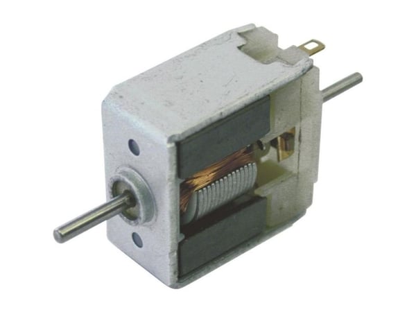 Minibørstet elektrisk motor Motraxx SH030-08280S-38HCB