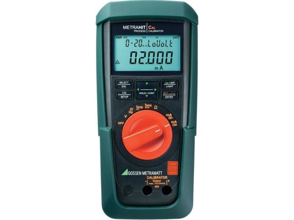 GOSSEN METRAWATT, METRAHIT CAL GOSSEN METRAWATT, METRAHIT CAL