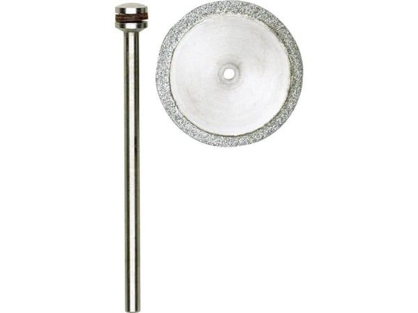 Proxxon 28840, 2 cm, Sølv, metallia