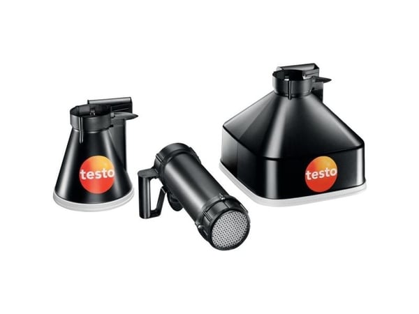 testo 0554 4173 ent 417 sarja Mittaussovittimet Tasasuuntaussarja testovent 417 1 kpl