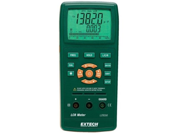 EXTECH, LCR200