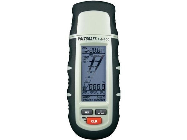 VOLTCRAFT FM-400
