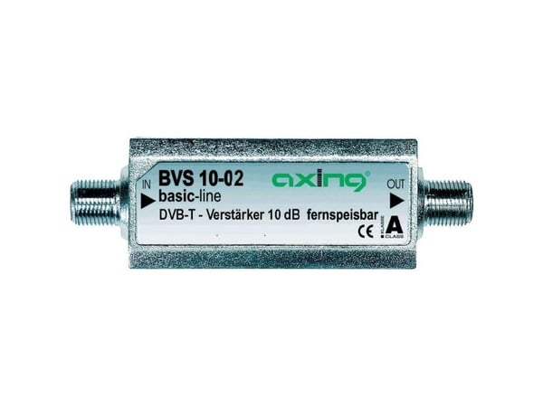 Axing BVS 10-02 DVB-T-förstärkare