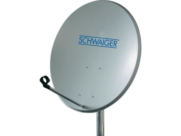 Schwaiger SPI5500SET4 SAT-anlägg utan mottagare (antal deltagare: 4)