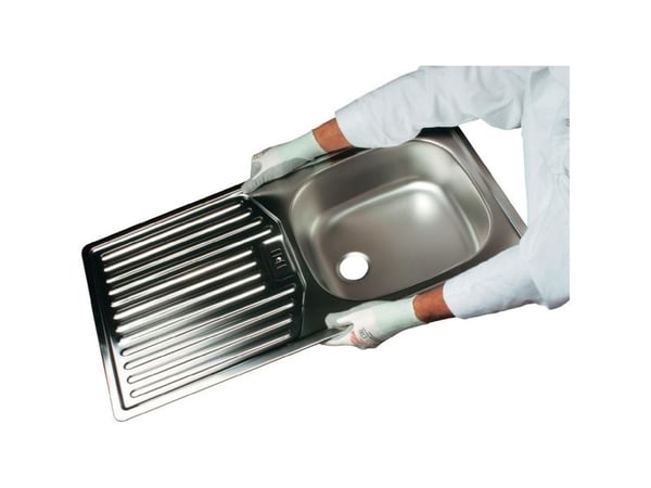 Manfrotto 620-10, Sølv, Zink-stål, 3,17 mm (0.125"), 300 g