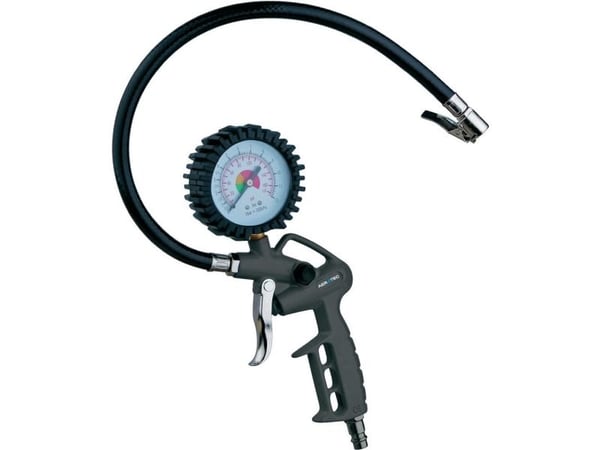 Aerotec-ilmapuhalluspistooli 1/4 (6,3 mm) 10 bar