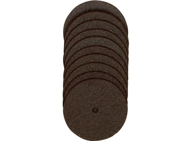 Proxxon Micromot 28 812 skärskiva rak 22 mm 1,8 mm 50 st