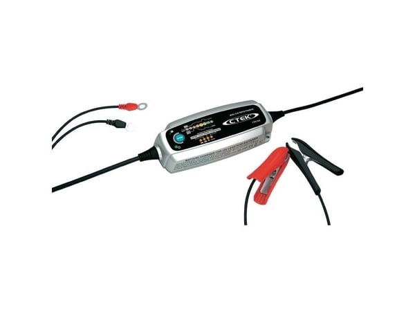 CTEK Automaattilaturi MXS 5.0 Test & Charge (testi ja lataus)