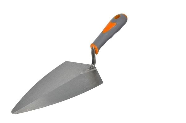 Murerbrett/ murkelle med bred hæl - 250 mm (10) AVIT AV04021