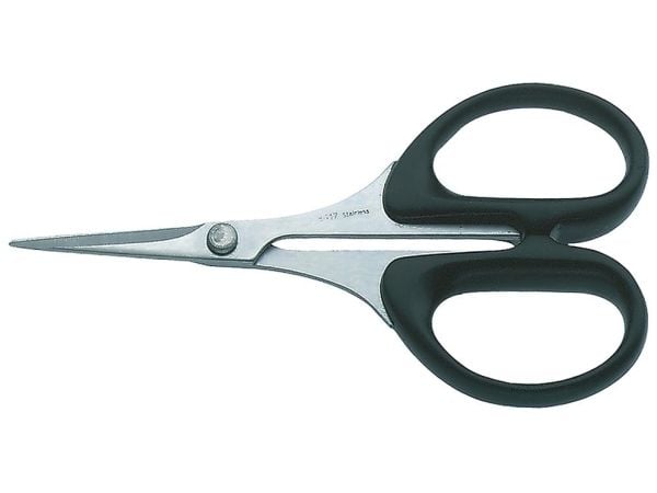 C.K Tools C8417, 102 mm, Rustfritt stål, Plast, Sort