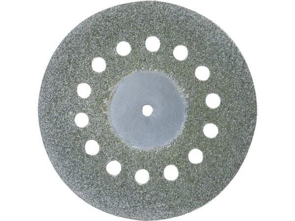 Proxxon 28846, Drill, Diamantdrillbor, 3,8 cm, Keramisk, Glass, Plast, 2,35 mm, Sylindrisk Skaft