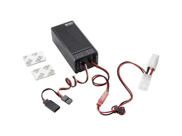 Reely 511890C Lydmodul Motor (OnRoad-fordon) 4 - 8 V