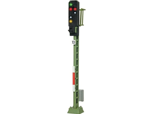 Viessmann Modelltechnik 4413A N lyssignal/utkjørselssignal byggesett DB