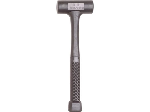 Peddinghaus 5036.04.0045 Kumivasara takaiskuvapaasti 620 g 1 kpl 1 kpl