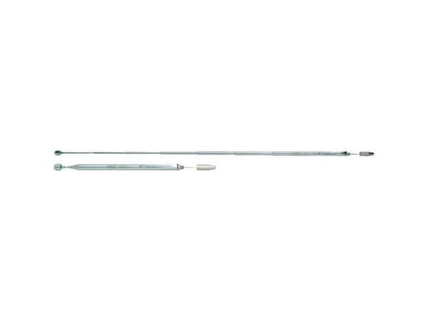 HAZET 4850-1, 6 mm, Kromfarget, 670 mm, 30 g, 1 stykker