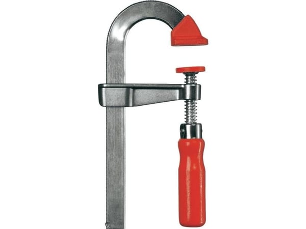 BESSEY LMU10/5, U-formet klemme, 10 cm