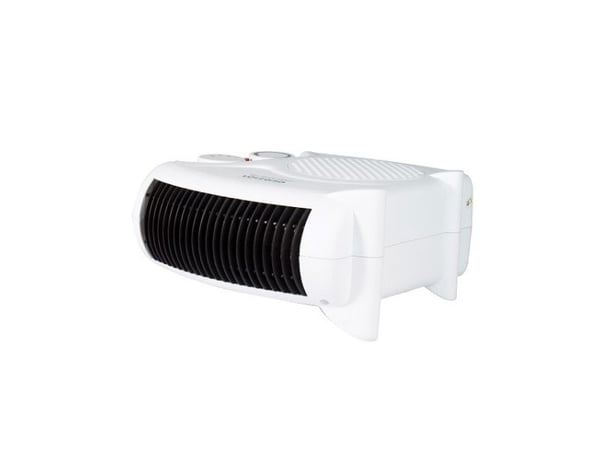 VOLTENO värmefläkt TYST-TØVEL 1000W/2000W