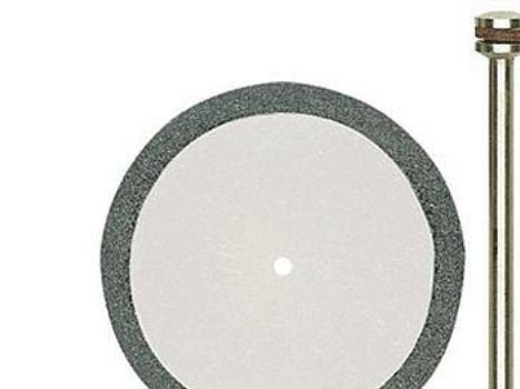 Proxxon 28842, Drill, Diamantdrillbor, 3,8 cm, Keramisk, Glass, Plast, 2,35 mm, Sylindrisk Skaft