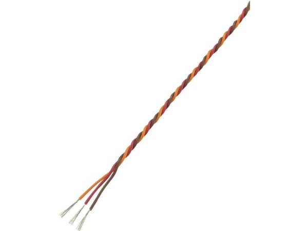 Reely Servokabel 3 x 0,30 mm² 5 m (SH1998C135C)