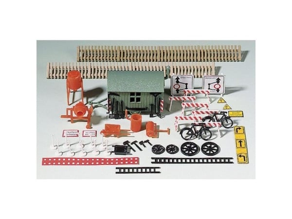 Auhagen 12267, Multifärg