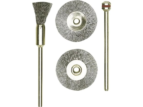 Proxxon 28951, Ruostumaton teräs