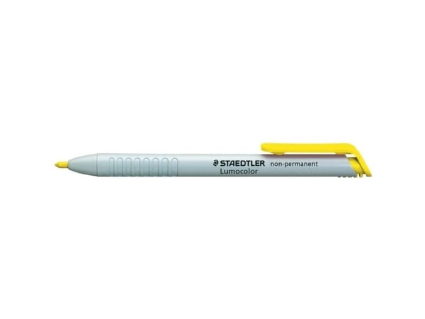 STAEDTLER Lumocolor omnichrom 768 - Markørstift - ikke-permanent - rød - retraktil