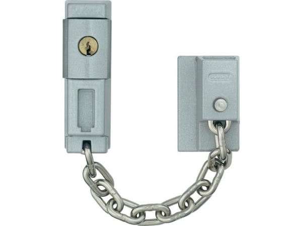 ABUS ABTS03968 Dörrkedja Silver