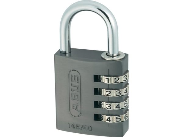 ABUS 488061, Titaani, Alumiini, 110 g, 1 kpl