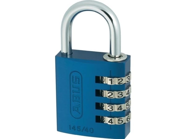 ABUS 488078, Blå, Alumiini, 110 g, 1 kpl