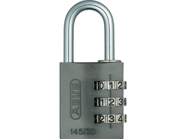 ABUS 466229, Titan, Aluminium, 55 g, 1 stykker