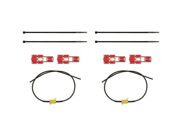 Osram LED Canbus - LEDCBCTRL101 - 2 stk.