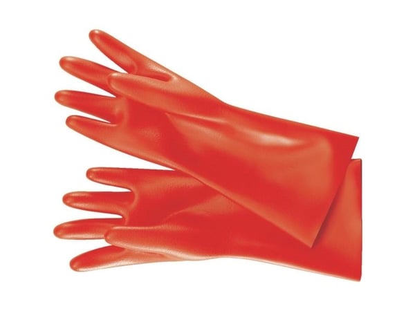 KNIPEX sähköasentajan käsine, 1000 V, koko 9